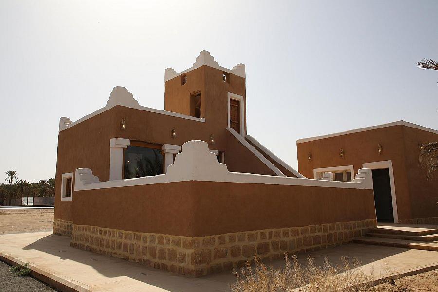 عمره أكثر من 350 عاماً.. تعرّف على مسجد العجلان التراثي ببريدة -صور