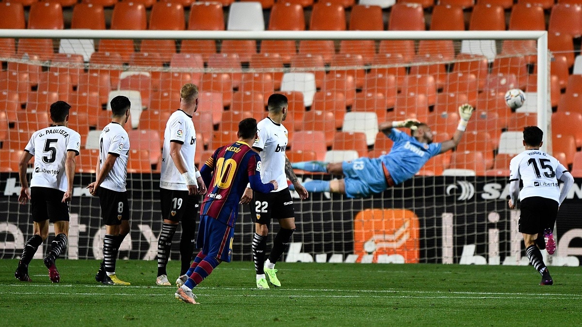 ترتيب الدوري الإسباني.. برشلونة يقهر فالنسيا ويحافظ على آماله في التتويج باللقب -فيديو