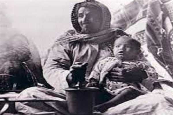 تفاصيل قصة مثيرة لطفل أرضعته أمه 9 أشهر وهي ميتة في صحراء حائل