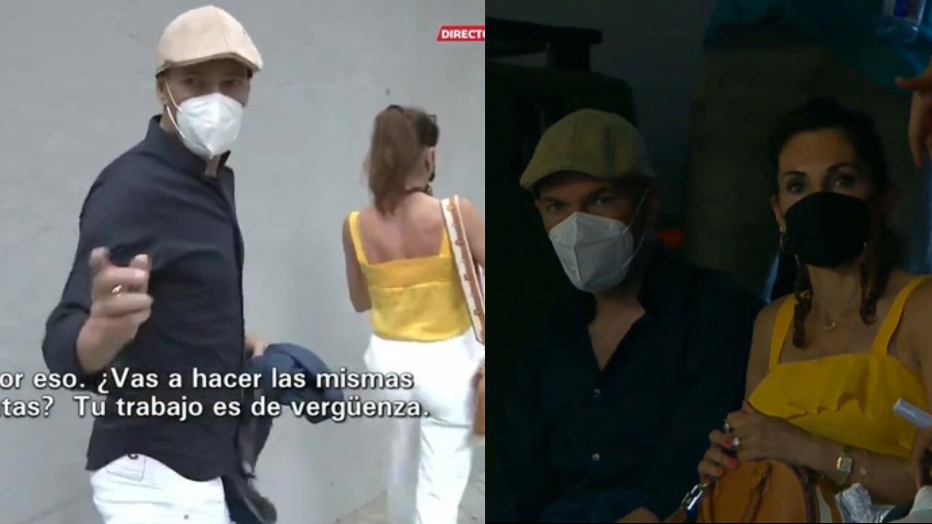 بالفيديو: سؤال حول ريال مدريد يثير غضب زيدان