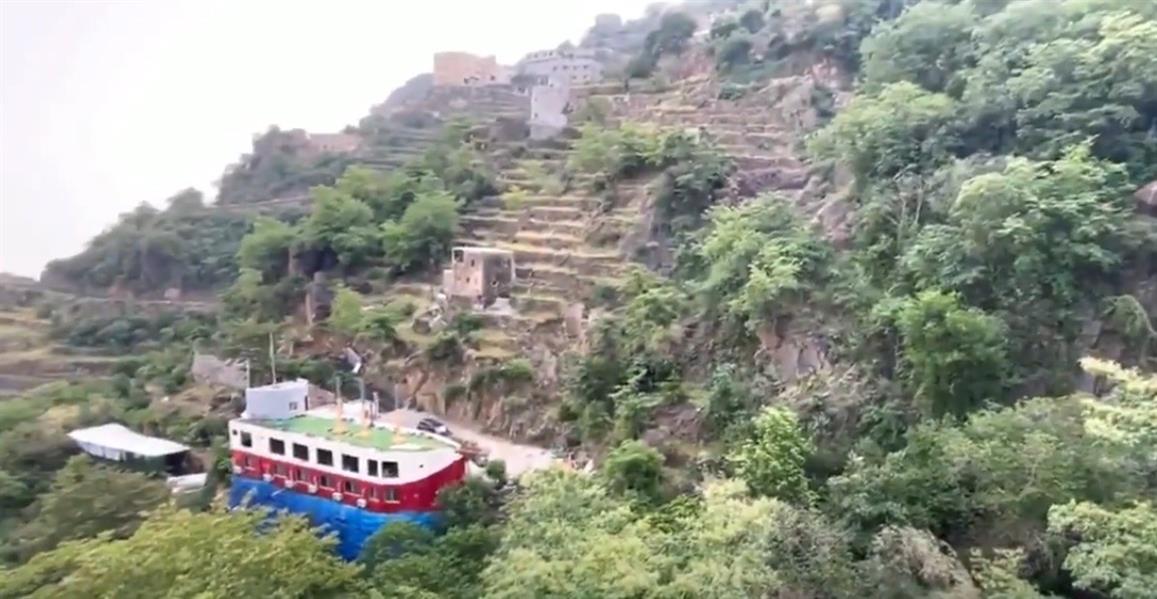 شاهد نزل الباخرة مشروع جديد يعرف بالسياحة الريفية ويعطي متعة مختلفة عن التقليدية