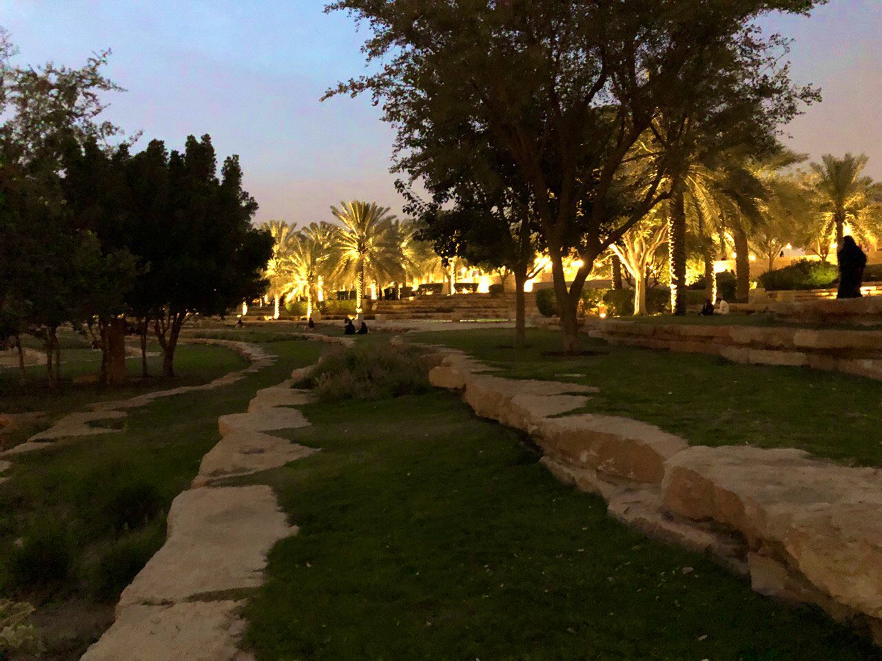 افضل الاماكن الترفيهية في الرياض