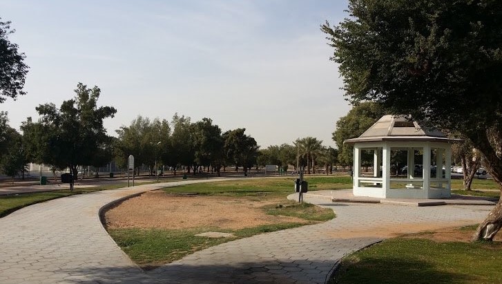 افضل الاماكن في الرياض للتمشيه