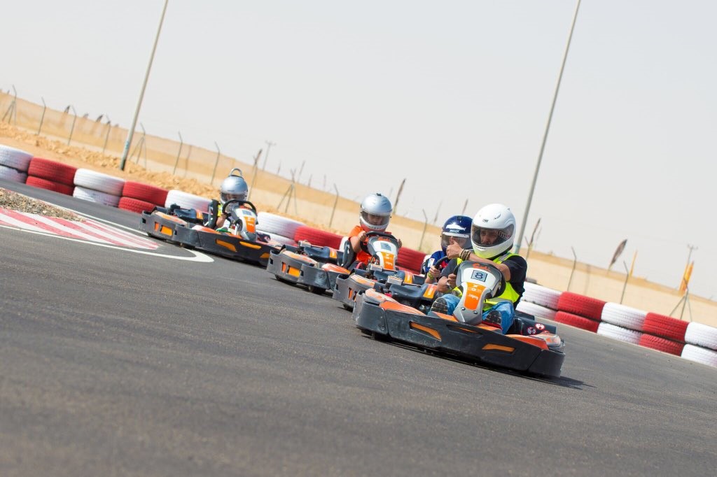 فن إكستريم كارتينج