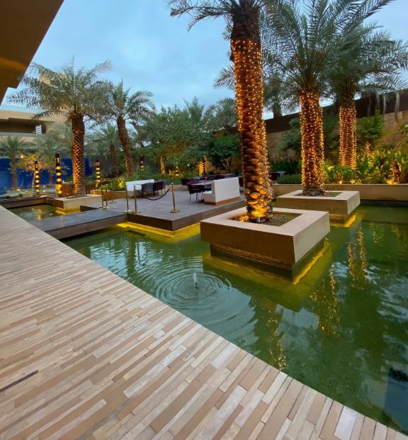 مجمع الضيافة