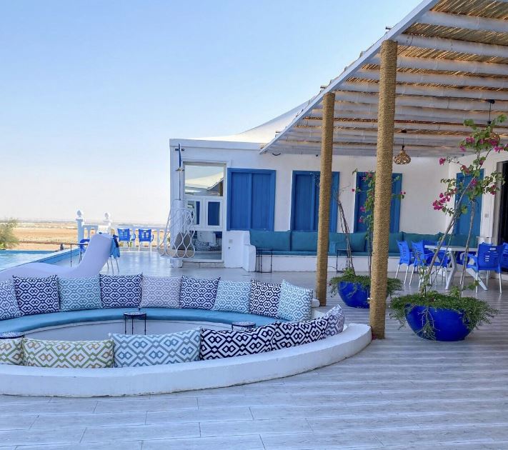 منتجع مشراف الريم