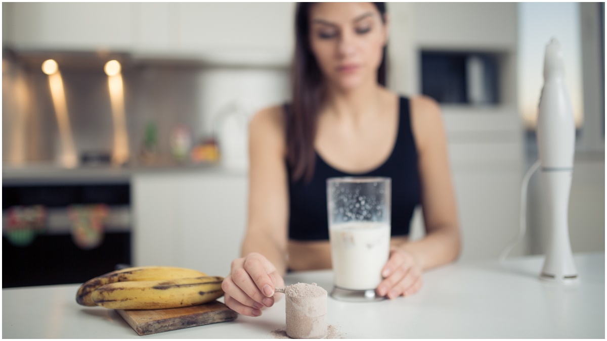 هل تسبب مكملات البروتين ظهور البثور على وجهك؟