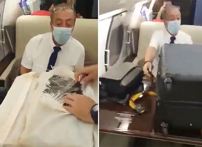 شاهد: تفاصيل ضبط طائرة تركية هربت طن كوكايين إلى البرازيل.. ومفاجأة بشأن علاقتها بـ أردوغان