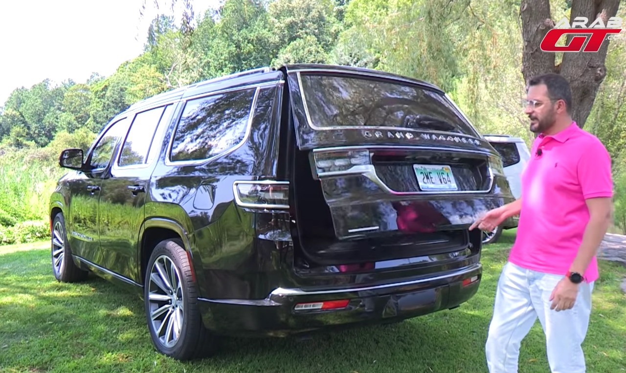 بالصور والفيديو : تعرف على مواصفات وسعر سيارة جيب 2022 التي ستنافس لاندكروزر الجديدة