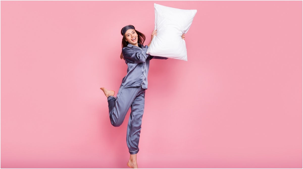 ملابس أساسية للنوم مريحة ومتناسقة جدّدي بها خزانتك