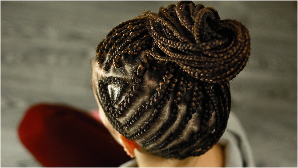 كل ما تريدين معرفته عن ضفائر الكروشيه