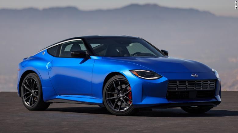 بقوة 400 حصان.. نيسان تزيح الستار عن سيارتها الرياضية الجديدة Z