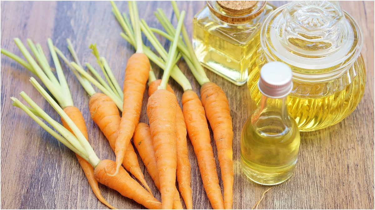 هل يساعد زيت الجزر على نمو الشعر؟