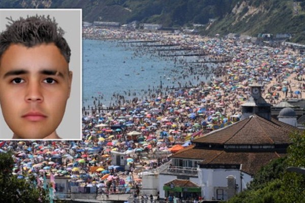 تفاصيل أغرب واقعة اغتصاب آسيوي لطفلة على شاطئ في لندن أمام آلاف المتنزهين