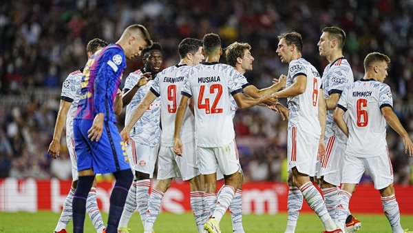 دوري أبطال أوروبا.. بايرن ميونخ يذل برشلونة بثلاثية -فيديو