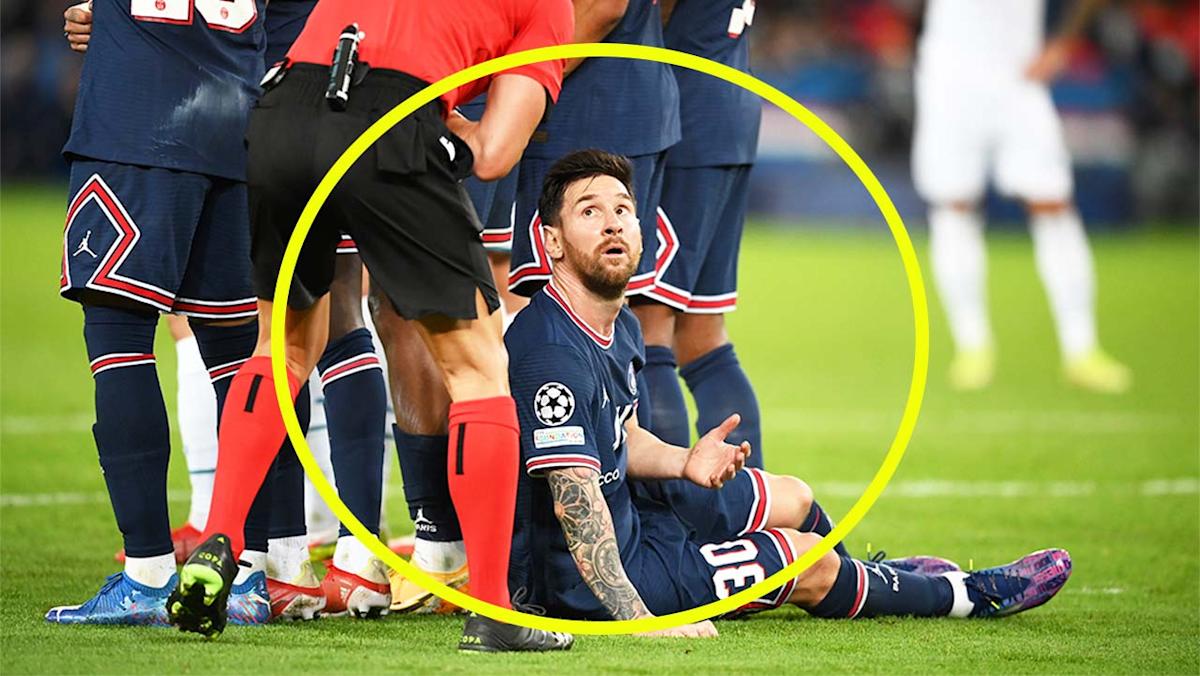 صورة ميسي تشعل مواقع التواصل الاجتماعي.. ونيمار يعلق