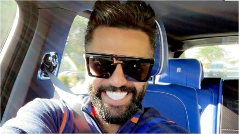 يعقوب بوشهري يشتري لزوجته فاطمة الأنصاري منزلًا فخمًا في لندن -فيديو