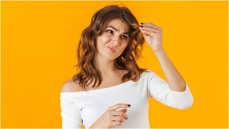 احذري تساقط الشعر الكربي.. فما خطره؟