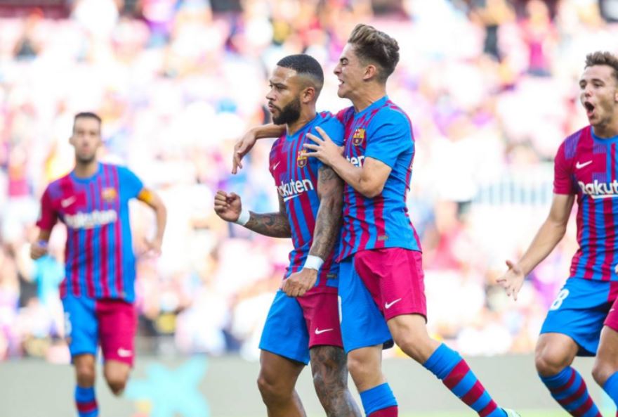 برشلونة يضرب ليفانتي بثلاثية.. ويقفز للمركز الخامس -فيديو