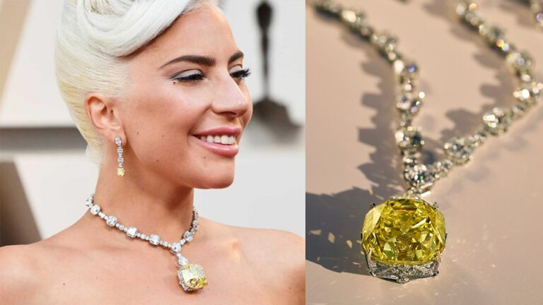 ما قصة ألماسة تيفاني النادرة التي لا تُقدر بثمن؟