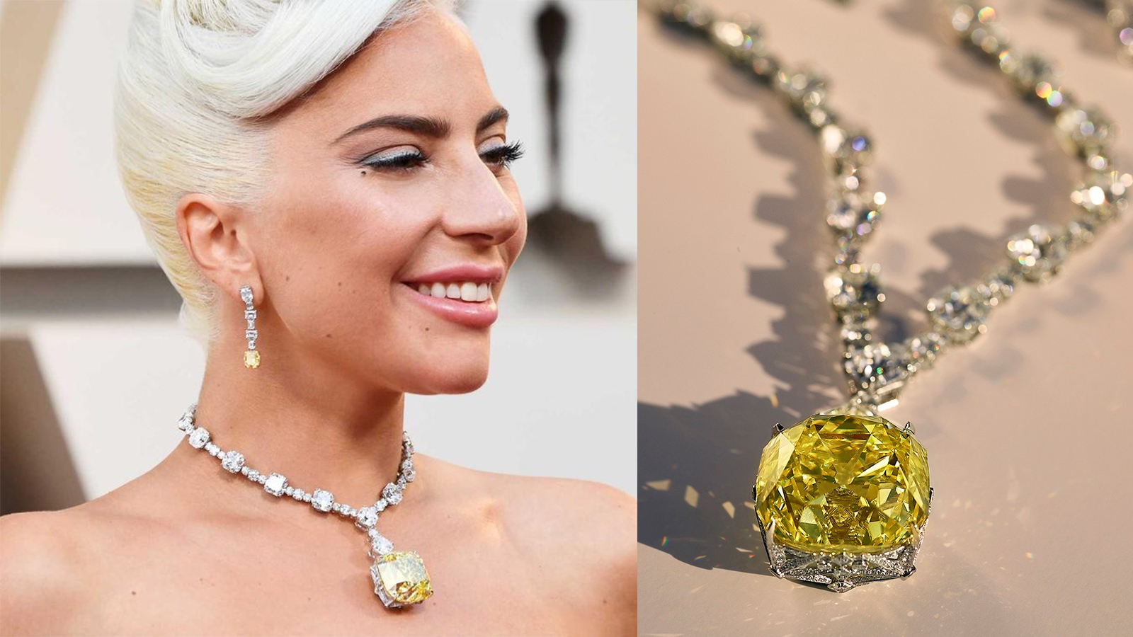 ما قصة ألماسة تيفاني النادرة التي لا تُقدر بثمن؟