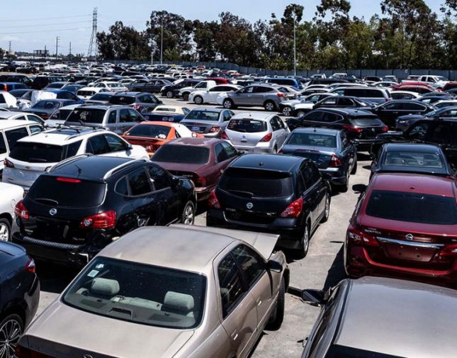 مركبات SALVAGE.. قائمة بأنواع السيارت الممنوع استيرادها نهائيًا في السعودية