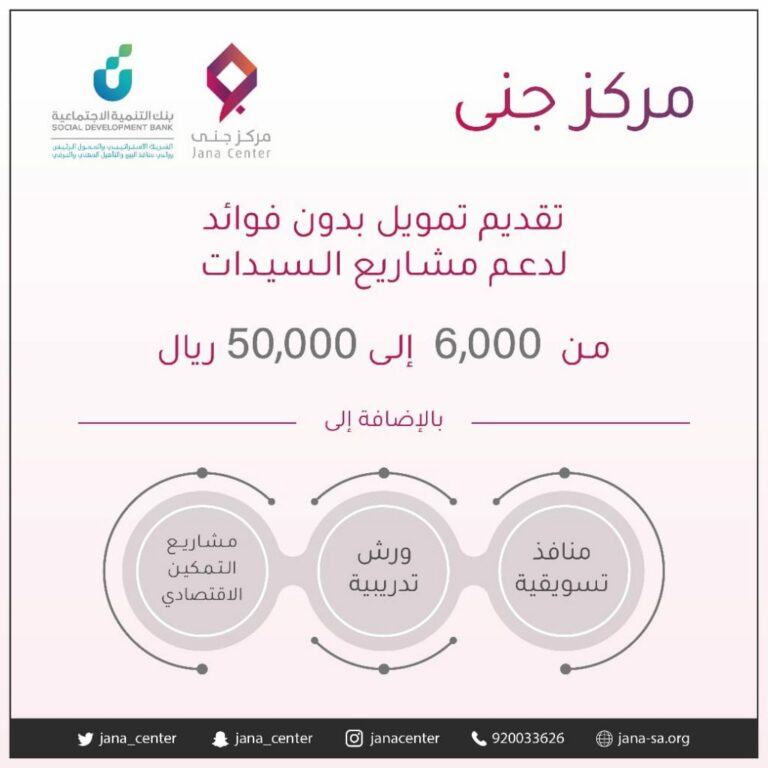 تجربتي مع قرض جنى من التقديم حتى الحصول على التمويل