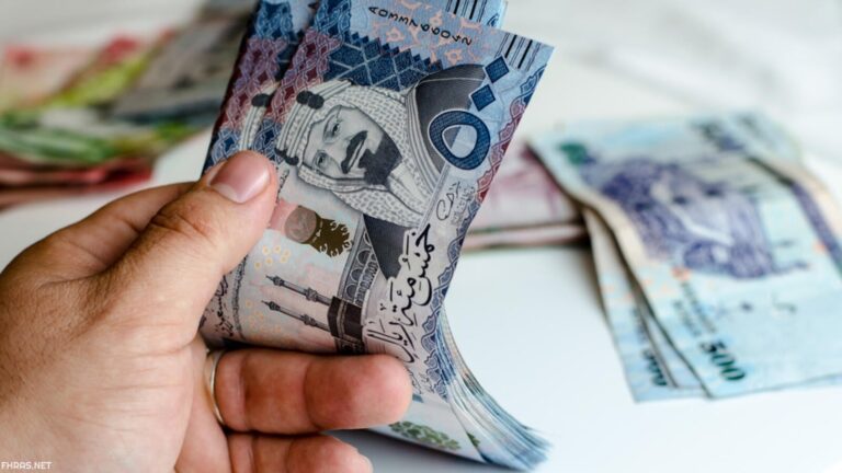 رواتب المرتبة الخامسة وما يضاف إليها من بدلات وعلاوة لكل درجة فيها