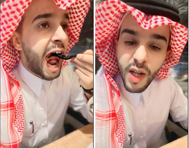 لا ترميه يا أخي.. شاهد سعود الشهري يكشف عن خطأ فادح بإلقاء طعام من أقوى مضادات السرطانات