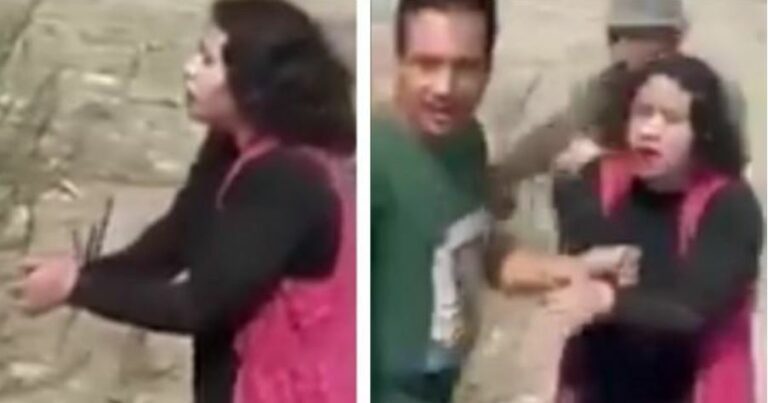 مصر.. شاهد: خطف أستاذة جامعية ومحاولة اغتصابها على يد شقيقها