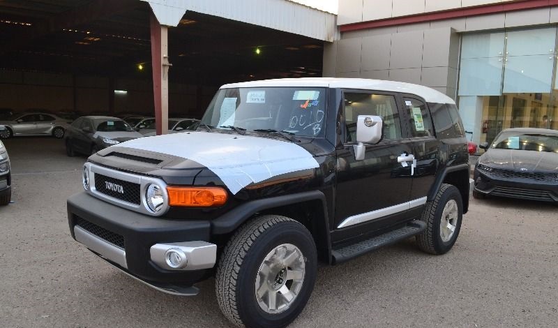 شاهد سيارة تويوتا إف- جي 2021 الجديدة.. والكشف عن مواصفاتها والسعر شامل الضريبة