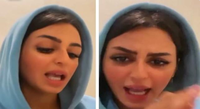 ثبتنا الاسم ياهوه.. شاهد رهف القحطاني تهدد بمقاضاة أي شخص يطلق كلمة وذ نكهة على مشروعه