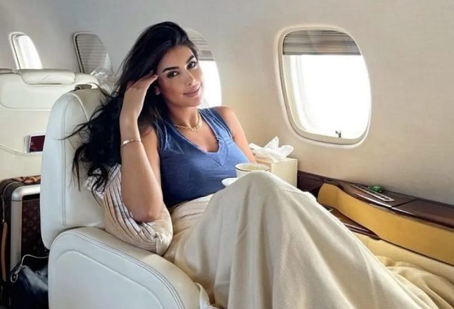 والد ياسمين صبري يهاجمها بشكل مفاجئ: أغرتها الأموال والطائرات–صورة