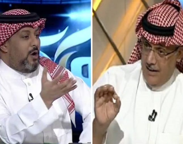 وليد بن بدر يوجه رسالة للإعلامي تركي العجمة بعد غضب اللاعب الياباني من المشجع السعودي!