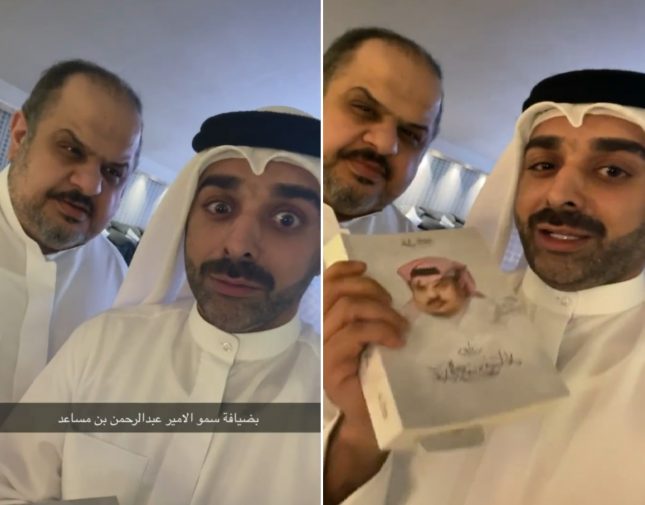 شاهد: عبد الرحمن بن مساعد يكشف الأغنية المحببة إليه وسبب تأخره في إصدار ديوانه الأول