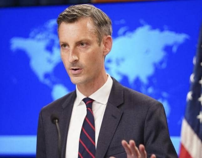 أول إجراء أمريكي تجاه السودان بعد الإنقلاب العسكري على حكومة حمدوك