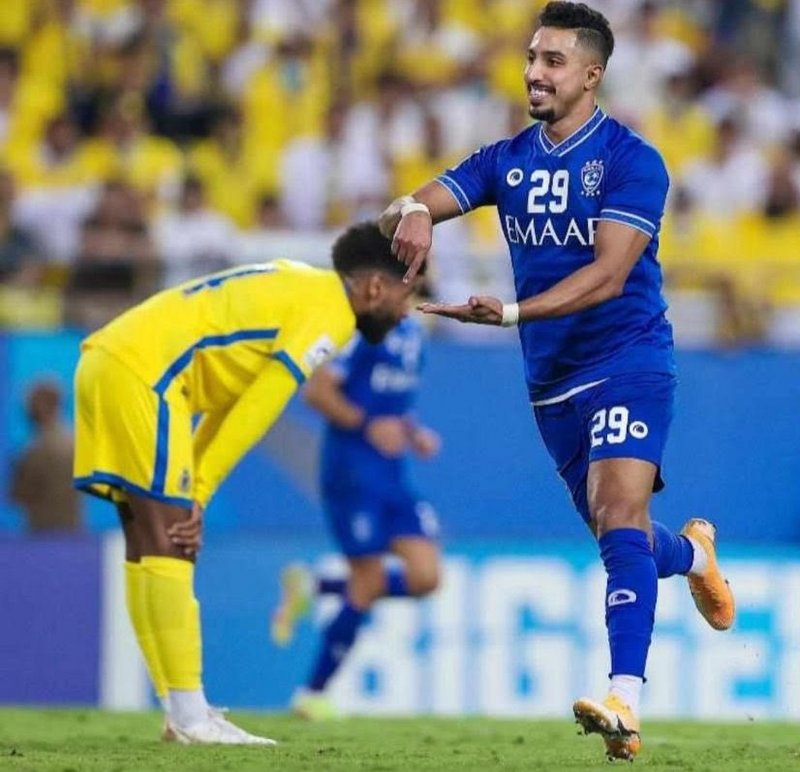 ويكيبيديا: صفحاتنا كتبت تربع الهلال وحيداً على عرش الألقاب المحلية والقارية