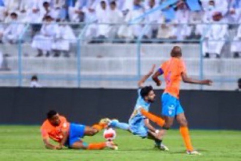 في افتتاح الجولة التاسعة من دوري المحترفين.. الباطن يستفيق على حساب الفيحاء بهدفين