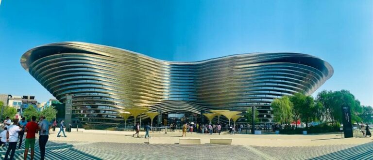 صور.. تعرّف على تاريخ إكسبو وأبرز ابتكاراته منذ إقامته بلندن في 1851 حتى دبي 2021