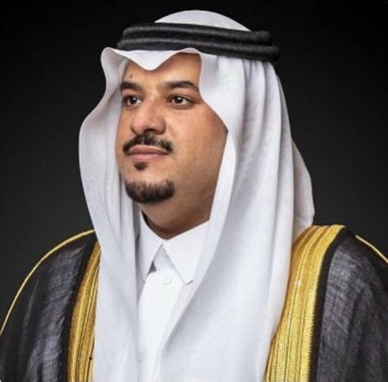 أمير الرياض بالنيابة يشكر ولي العهد بمناسبة إطلاق استراتيجية استدامة الرياض