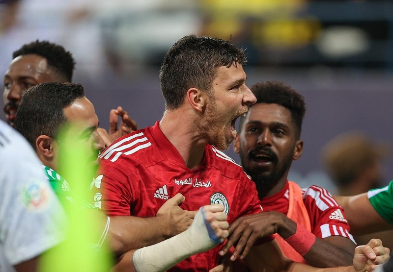 بتألق مبولحي وبهدف كيش.. الاتفاق يزيد من جراح النصر -فيديو