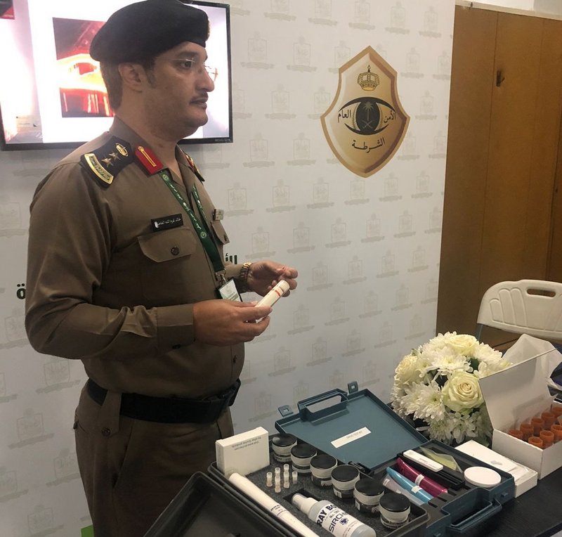 الغامدي: ممارسات وتلاعب يقوم بها البعض عند فحص المخدرات.. والجنائية تكشفها