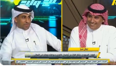 شاهد حسين عبد الغني يشعل نقاش ساخن على الهواء بين العنزي والحريري