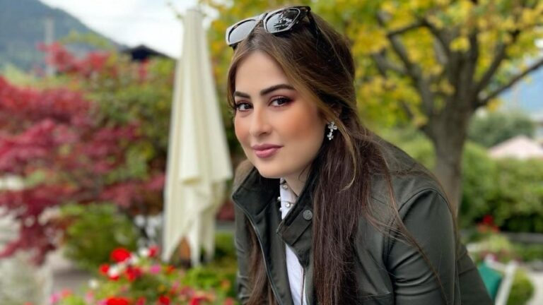 رؤى الصبان تنشر صورة والدتها المغربية للمرة الأولى