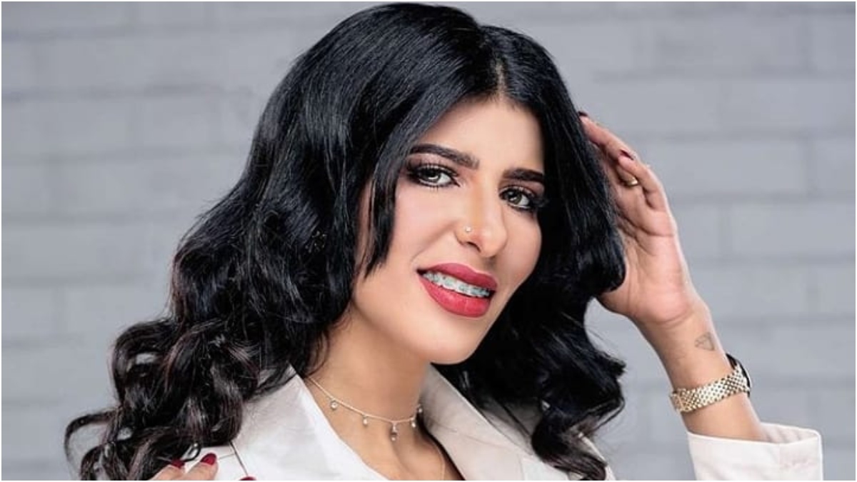 بالفيديو: زواج أروى عمر من عبدالله المولد.. فهل عريسها لاعب كرة قدم؟