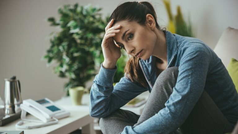 أجراس إنذار مفاجئة يحذرك بها جسدك من وجود خلل ما