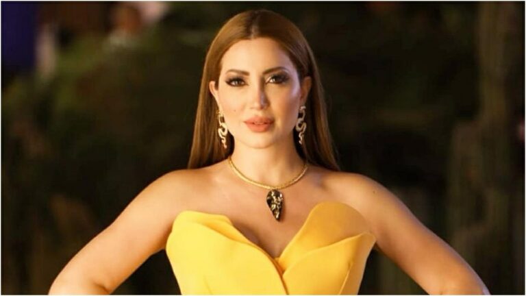 نسرين طافش تحتفل بـ 10 ملايين متابع.. وتوجه رسالة لجمهورها