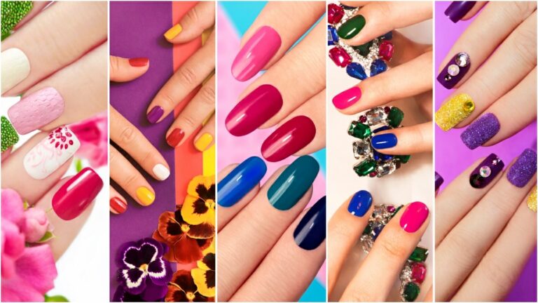 كيف تقوين أظافرك بعد إزالة طلاء الجل؟