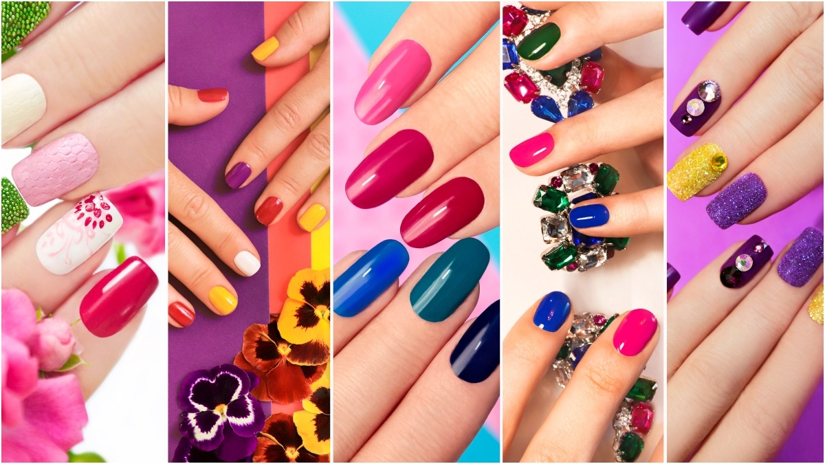 كيف تقوين أظافرك بعد إزالة طلاء الجل؟