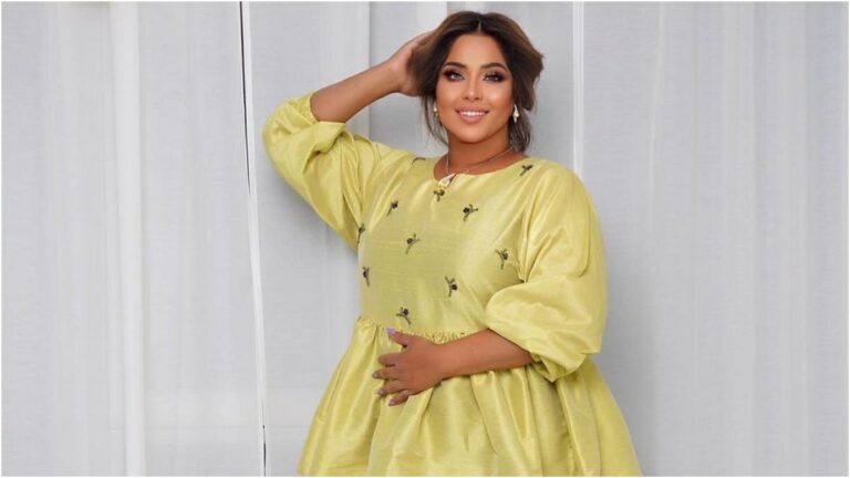 تعليق هيا الشعيبي يثير التساؤلات.. فهل تمر بأزمة؟